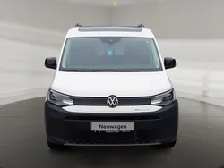 Weiß Neu 2025 VW Caddy Life Van / Kleinbus | 54.914 €