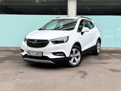 Weiß Gebraucht 2017 Opel Mokka X Edition SUV | 11.990 € (Fairer Preis)