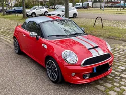 Rot Gebraucht 2011 Mini Cooper S Coupé Coupé | 8.600 € (Fairer Preis)