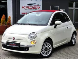 Weiß Gebraucht 2014 Fiat 500C Cabrio | 10.490 € (Fairer Preis)