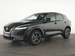 Black m Gebraucht 2023 Nissan Qashqai Tekna SUV | 24.977 € (Guter Preis)