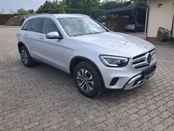Silber Gebraucht 2020 Mercedes GLC300 SUV | 33.999 € (Superpreis)