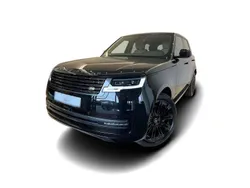 Schwarz Neu 2025 Land Rover Range Rover Autobiography SUV | 253.528 €