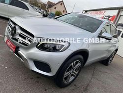 Iridiumsilber Gebraucht 2016 Mercedes GLC250 SUV | 29.999 € (Fairer Preis)