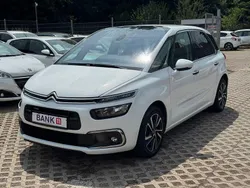 Weiß Gebraucht 2017 Citroën C4 SpaceTourer Van / Kleinbus | 9.400 € (Guter Preis)