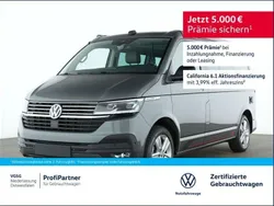 Grau Gebraucht 2024 VW T6.1 California Van | 80.520 € (Teuer)