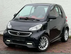 Schwarz Gebraucht 2013 Smart ForTwo Coupé Kleinwagen | 8.490 € (Etwas zu teuer)
