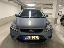 Blau Gebraucht 2009 Ford Focus Style Limousine | 4.000 € (Fairer Preis)