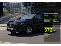 Schwarz Gebraucht 2023 Mercedes EQA250+ Night SUV | 34.400 € (Fairer Preis)