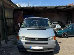 Silber Gebraucht 1992 VW T4 Van | 9.200 €