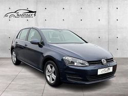 Blau Gebraucht 2014 VW Golf VII Comfortline Limousine | 9.900 € (Fairer Preis)