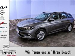 Grau metallic Gebraucht 2021 Fiat Tipo Life Kombi | 15.790 € (Etwas zu teuer)