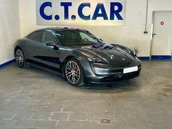 Grau Gebraucht 2020 Porsche Taycan 4S Limousine | 49.900 € (Superpreis)