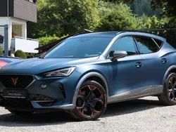 Blau Gebraucht 2022 Cupra Formentor VZ SUV | 30.600 € (Fairer Preis)
