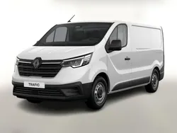 Weiss Neu 2025 Renault Trafic Business Van | 30.484 € (Fairer Preis)