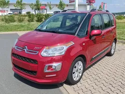 Rot Gebraucht 2014 Citroën C3 Picasso Van / Kleinbus | 4.780 € (Fairer Preis)