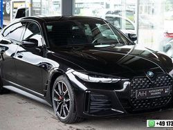 Schwarz Gebraucht 2022 BMW 420 M Sport Limousine | 37.990 € (Fairer Preis)