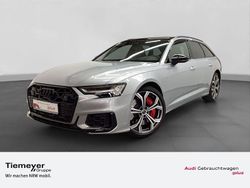 Florettsilber metallic Gebraucht 2024 Audi S6 Ambiente Kombi | 68.430 € (Guter Preis)