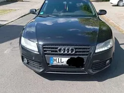 Schwarz Gebraucht 2011 Audi A5 Coupé | 10.000 € (Guter Preis)