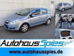 Aeroblau mi2 Gebraucht 2009 Opel Corsa Edition Limousine | 2.490 € (Fairer Preis)