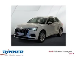 Weiss Gebraucht 2022 Audi Q3 Advanced SUV | 34.830 € (Fairer Preis)