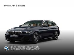 Schwarz Gebraucht 2022 BMW 540 M Sport Kombi | 45.888 € (Fairer Preis)