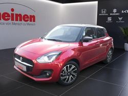 Schwarz Gebraucht 2021 Suzuki Swift Comfort+ Limousine | 14.799 € (Fairer Preis)