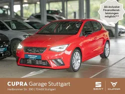 Rot Gebraucht 2021 Seat Ibiza Beats Limousine | 15.330 € (Fairer Preis)