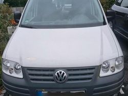Weiß Gebraucht 2010 VW Caddy Maxi Van / Kleinbus | 5.000 € (Guter Preis)