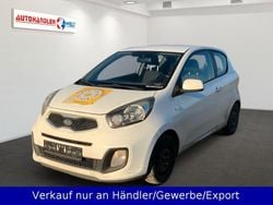 Weiß Gebraucht 2012 Kia Picanto Edition 7 Kleinwagen | 1.999 € (Superpreis)