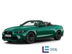 M isle of man grün Gebraucht 2024 BMW M4 Cabriolet Competition Edition Cabrio | 87.770 € (Guter Preis)