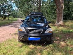 Schwarz Gebraucht 2009 Kia Sorento LX SUV | 4.250 € (Superpreis)