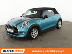 Grün Gebraucht 2018 Mini Cooper Cabriolet Cabrio | 20.890 € (Fairer Preis)