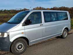 Grau Gebraucht 2006 VW T5 Van | 13.900 €