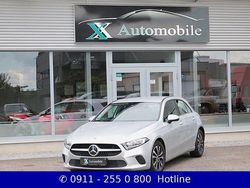 Silber Gebraucht 2022 Mercedes A180 Limousine | 15.999 € (Fairer Preis)