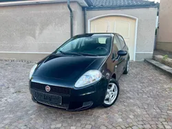 Schwarz Gebraucht 2013 Fiat Grande Punto Kleinwagen | 2.990 € (Fairer Preis)