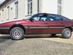 Rot Gebraucht 1991 Citroën XM Limousine | 9.699 €