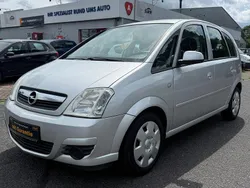 Silber Gebraucht 2006 Opel Meriva Edition Van / Kleinbus | 2.999 € (Fairer Preis)