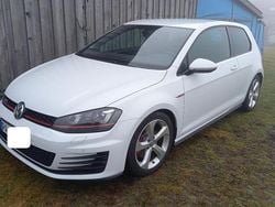 Weiß Gebraucht 2013 VW Golf GTI Limousine | 10.400 € (Guter Preis)