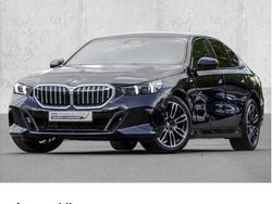 Schwarz Gebraucht 2025 BMW 520 Comfort Edition Limousine | 46.990 € (Guter Preis)