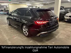 Schwarz Gebraucht 2020 Audi A4 S-Line Kombi | 24.980 € (Fairer Preis)