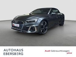 Grau Gebraucht 2022 Audi S5 Cabriolet Sport Cabrio | 53.900 € (Fairer Preis)