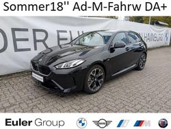 Schwarz Gebraucht 2025 BMW 120 Performance Kleinwagen | 32.333 € (Superpreis)