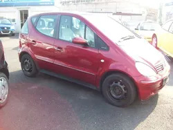 Mercedes A170