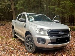 Silber Gebraucht 2019 Ford Ranger Wildtrack Abholung | 28.000 € (Fairer Preis)