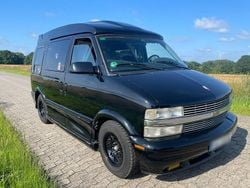 Schwarz Gebraucht 1998 Chevrolet Astro Van / Kleinbus | 12.950 €
