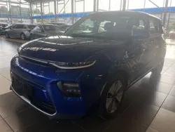 Blau Gebraucht 2021 Kia Soul EV Edition 7 SUV | 14.500 € (Guter Preis)