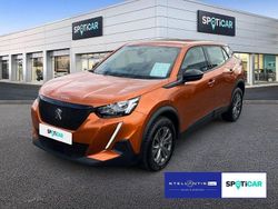Orange Gebraucht 2023 Peugeot 2008 Active SUV | 15.740 € (Superpreis)