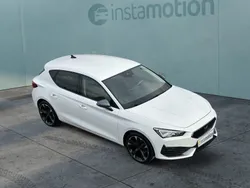 Weiß Gebraucht 2023 Cupra Leon Limousine | 26.600 € (Fairer Preis)