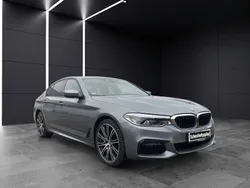 Grau Gebraucht 2019 BMW 530e M Sport Limousine | 27.990 € (Fairer Preis)